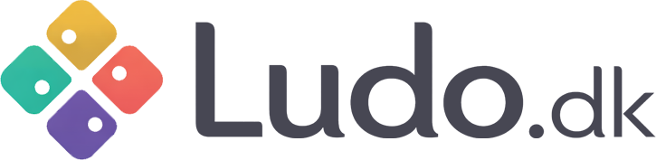 Logo for Ludo.dk